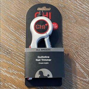 CHI Guillotine Nail Trimmer for Dogs